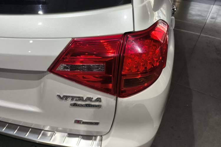 Used Suzuki Vitara 2016 1.4T Automatic All-Wheel-Drive Elite Model