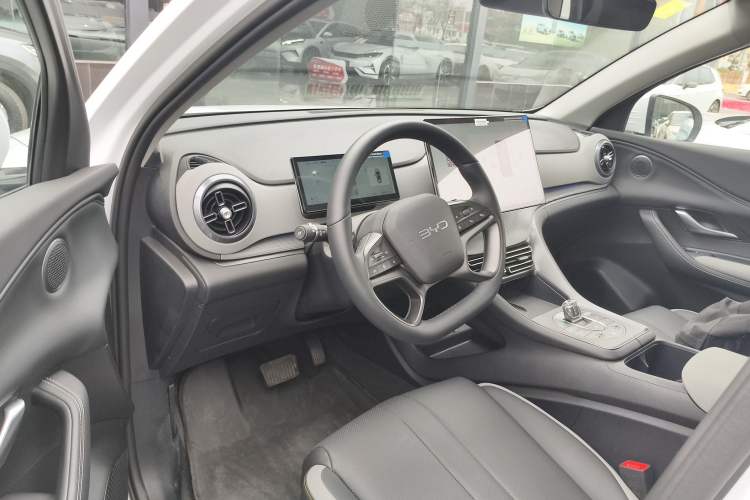 Used BYD Sealion 05 DM-i 2025 DM-i Smart Drive 115KM Flagship Model
