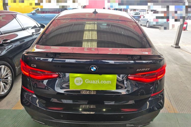 Used BMW 6 Series GT 2019 630i M Sport Touring Edition
