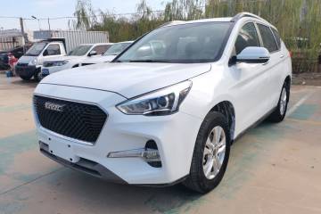 Used Haval M6 2018 1.5T Manual Two-Wheel Drive Urban Model