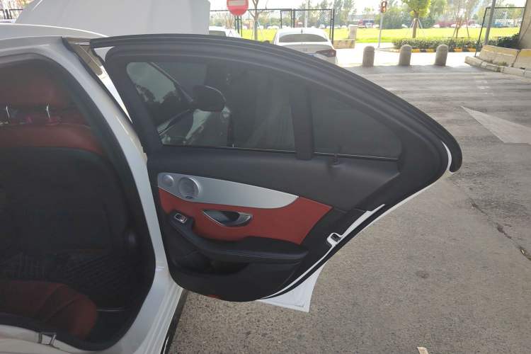 Used Mercedes-Benz C-Class 2021 C 260 Star Edition
