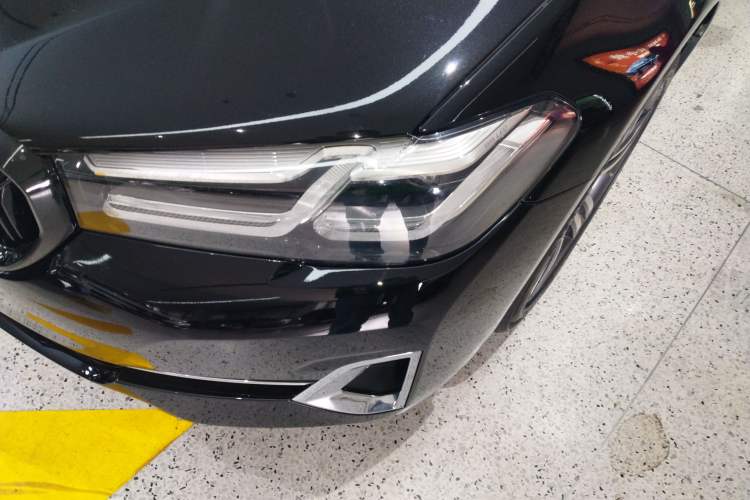 Used BMW 5 Series 2022 530Li Leading Luxury Package
