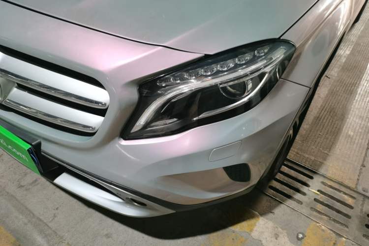 Used Mercedes-Benz GLA 2016 GLA 200 Fashion Model