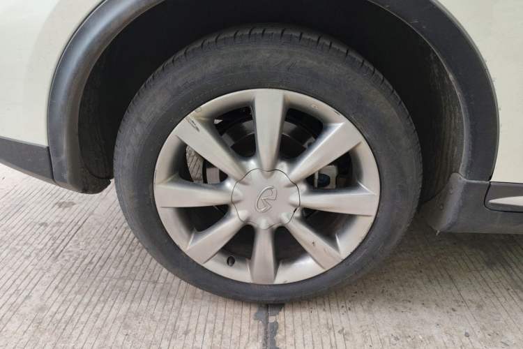 Used Infiniti QX50 2015 2.5L Enjoyment Edition
