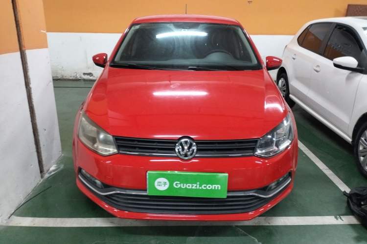 Used Volkswagen Polo 2014 1.4L Automatic Comfort Edition

