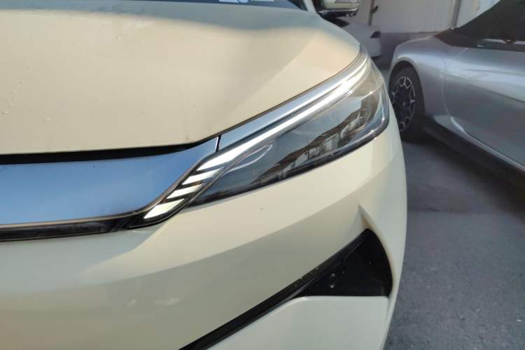 Used BYD Yuan PLUS 2025 Intelligent Driving Version 510 km Excellence Edition