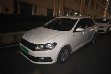 Used Volkswagen Santana 2016 1.4L Manual Fashion Edition