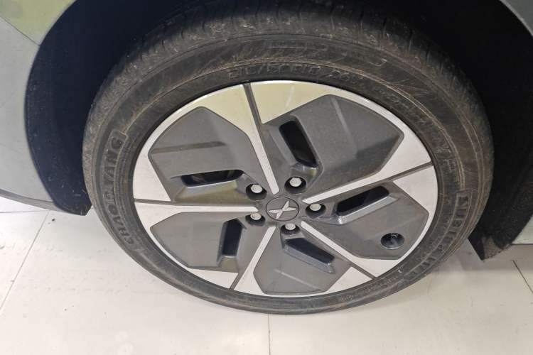 Used XPeng MONA M03 2024 515 Long-Range
