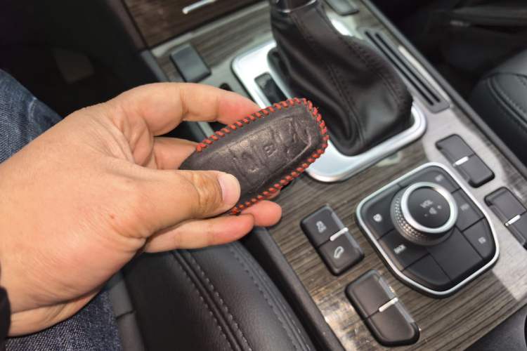 Used Haval H6 Coupe 2016 Blue Label 1.5T Automatic Two-Wheel Drive Urban Model