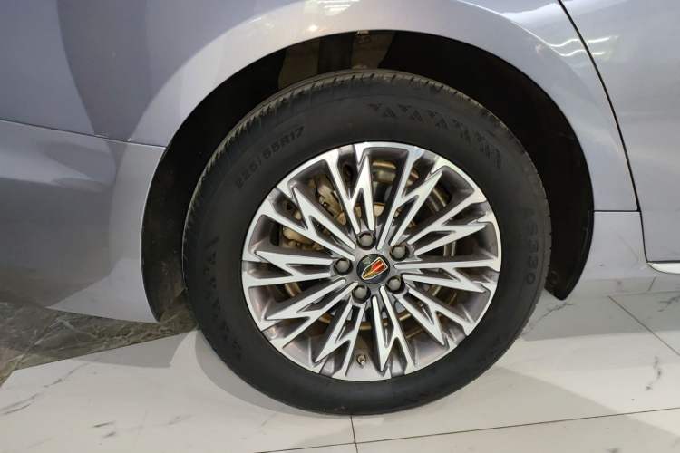 Used Hongqi H5 2023 2.0T Automatic Smart Connect Flagship Edition
