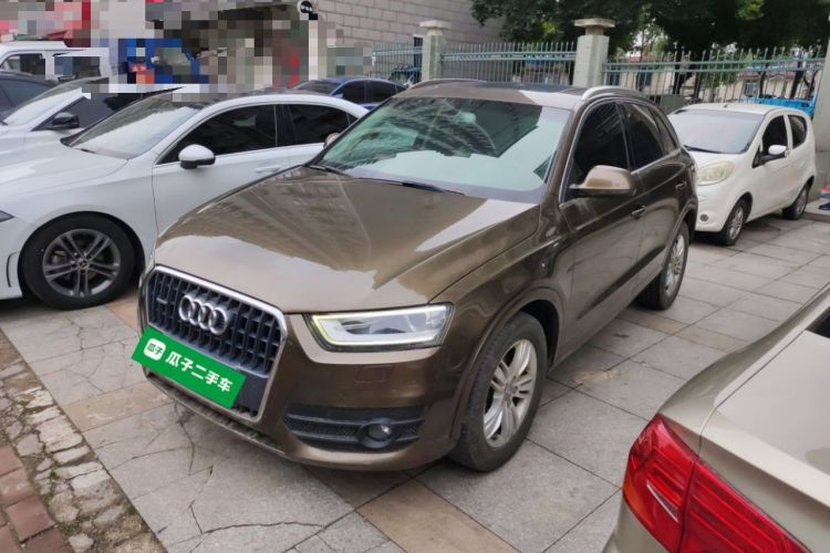 Used Audi Q3 2015 35 TFSI quattro Technology Edition