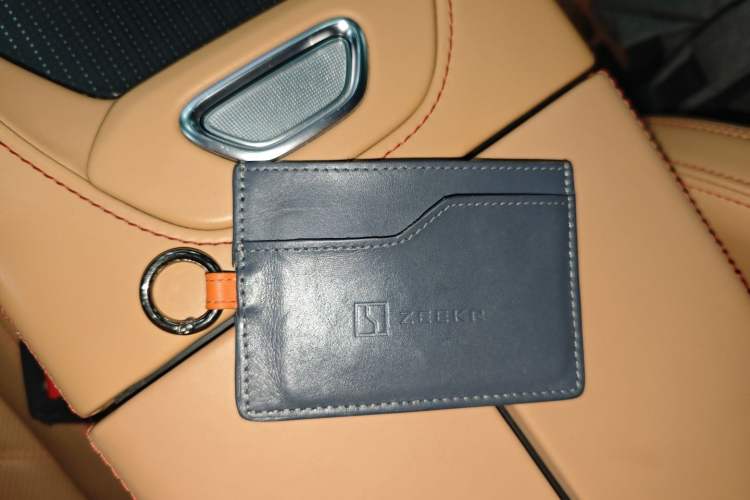 Used Zeekr 001 2021 Ultra-Long Range Dual-Motor YOU Version