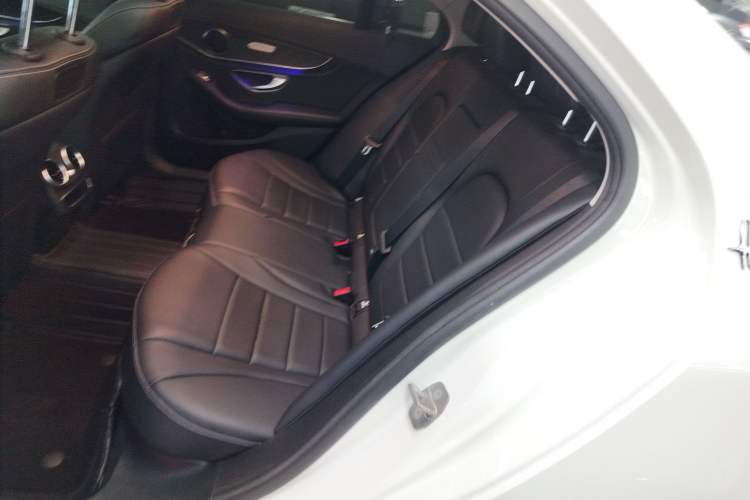 Used Mercedes-Benz C-Class 2019 C 260 L Sport Edition