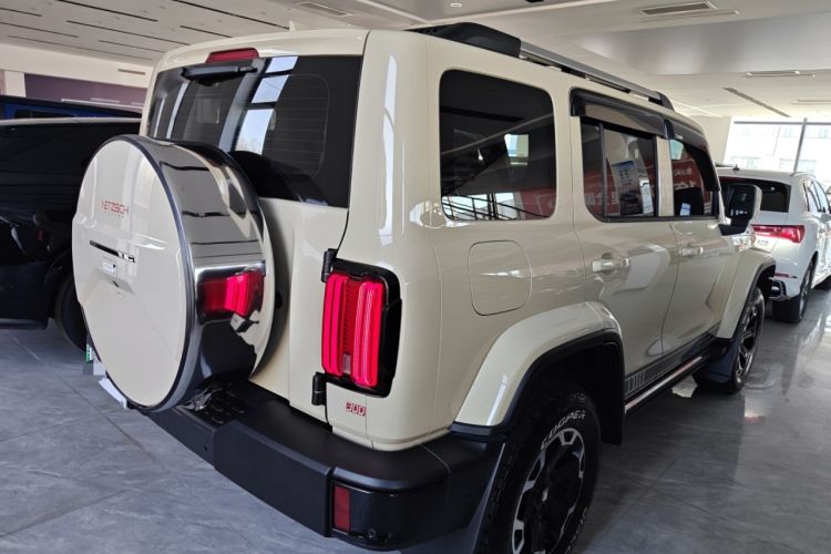 Used Tank 300 New Energy 2025 Hi4-T
