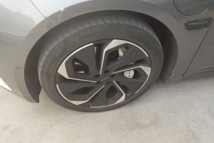 Used Zeekr 001 2022 Ultra-Long Range Dual-Motor ME Version