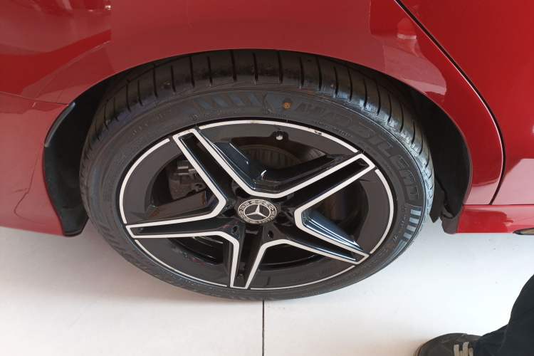 Used Mercedes-Benz C-Class 2021 C 260 Star Edition