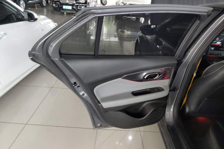 Used GAC Trumpchi EMPOW 2021 270T DCT J15 Version
