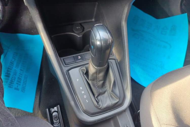 Used Volkswagen Santana 2021 1.5L Automatic Fashion Edition
