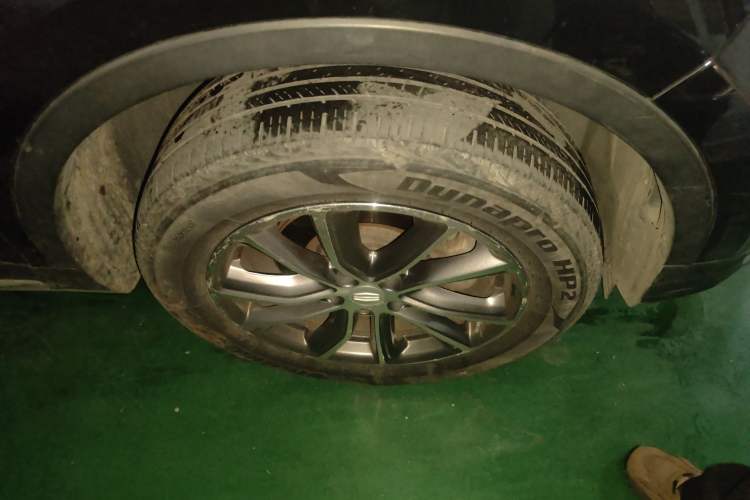 Used Geely Auto Emgrand X7 Sport 2018 1.8TD Automatic Two-Wheel Drive Smart 4G Connected Version