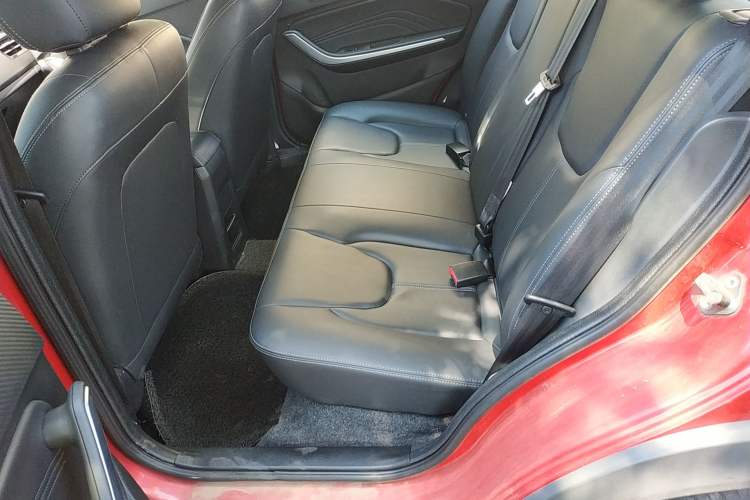 Used Chery Tiggo 3X 2021 PLUS 1.5L CVT Thrilling Red Date Edition
