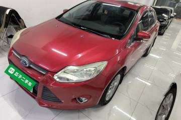 Used Ford Focus 2012 Sedan 1.6L Automatic Fashion Edition