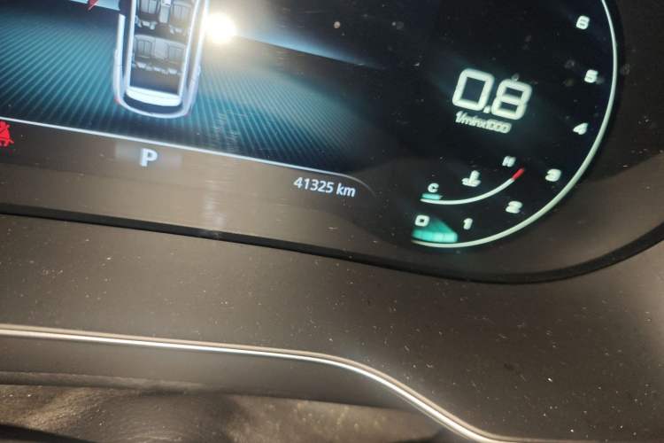 Used Roewe RX5 2020 PLUS 300TGI Automatic Ali National Style Ronglin Edition
