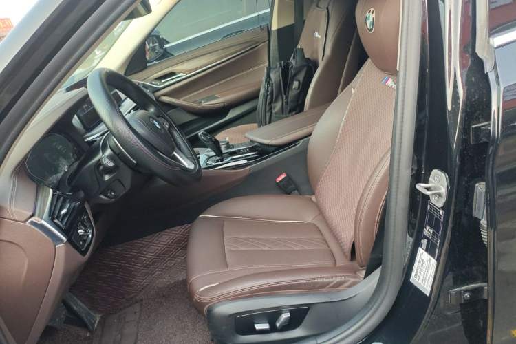 Used BMW 5 Series 2021 Restyled 530Li Leading Edition Luxury Package