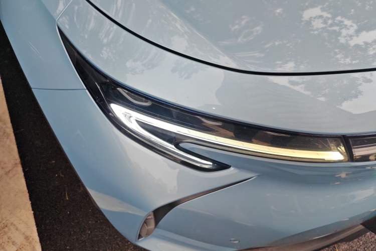 Used Buick Velite 7 2020 652E Connected Smart Car
