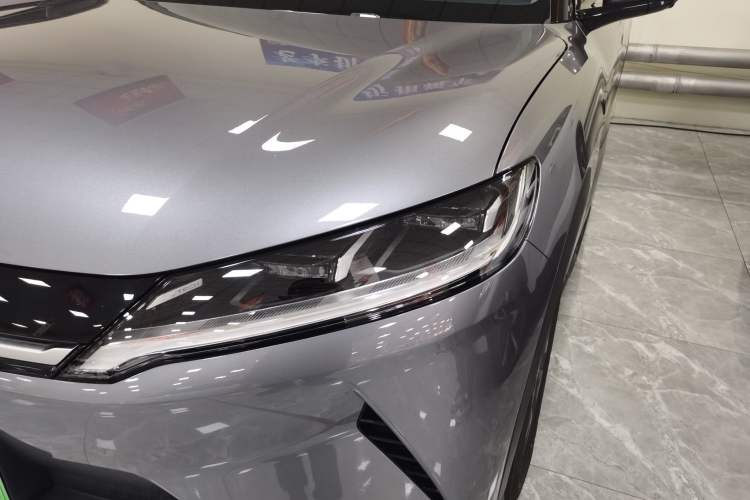 Used BYD Yuan UP 2024 401 km Active Version
