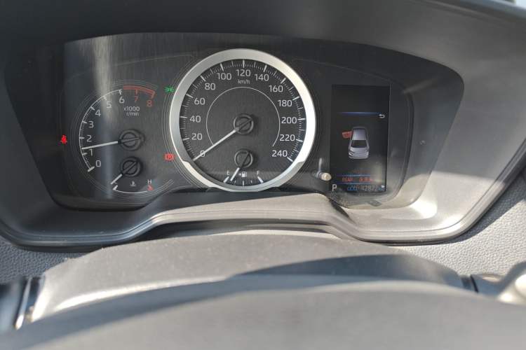 Used Toyota Corolla 2019 1.2T S-CVT GL-i Elite Edition
