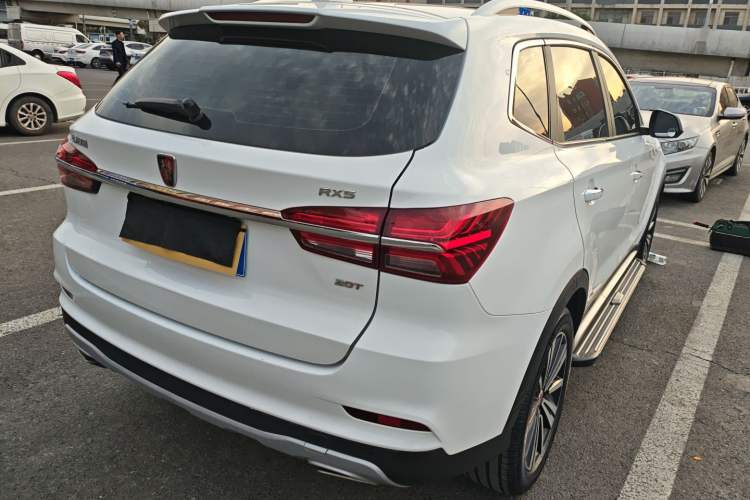 Used Roewe RX5 2020 20T Automatic 4G Connected Million Edition
