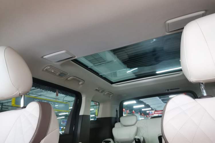 Used Bestune M9 2023 2.0T Ultimate Edition