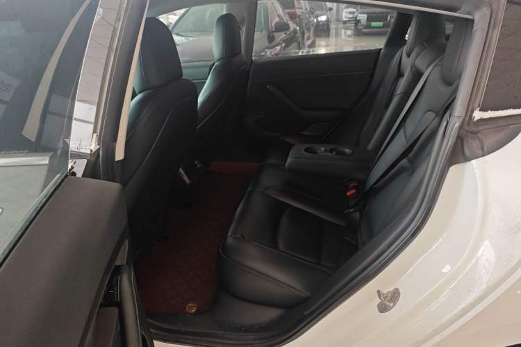 Used Tesla Model 3 2020 Revised Version Standard Range Rear-Wheel Drive – Upgraded Edition
