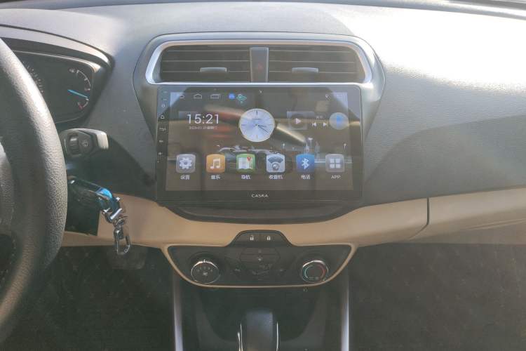 Used Ford Escort 2015 1.5L Automatic Comfort Model
