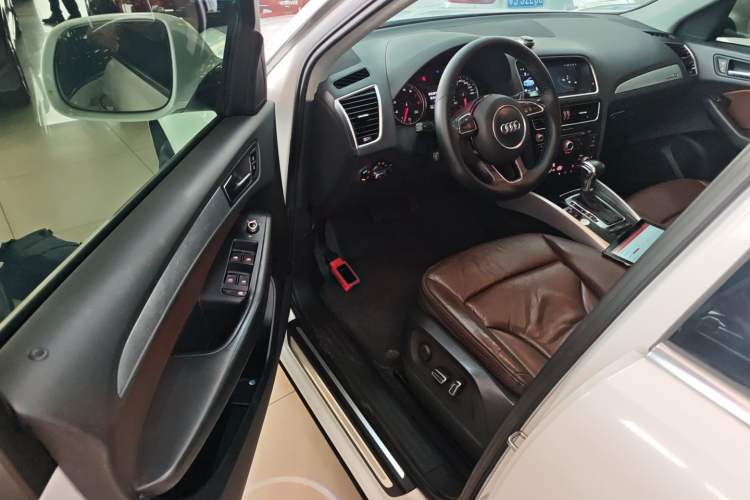 Used Audi Q5 2016 40 TFSI Technology Edition
