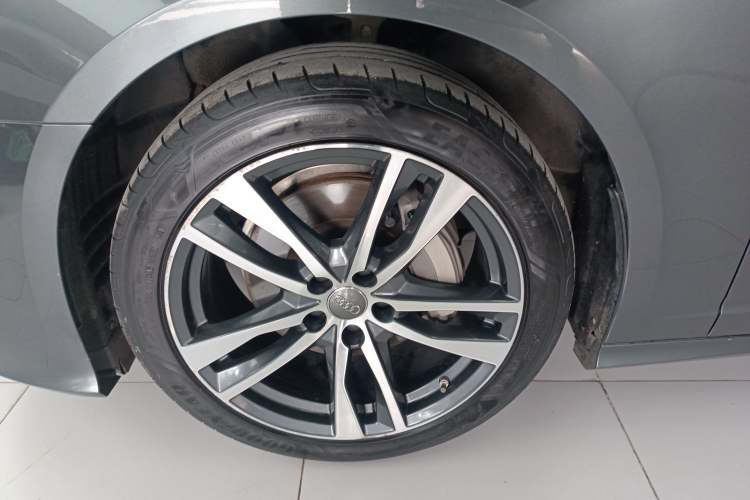 Used Audi A6L 2021 40 TFSI Luxury Dynamic Edition
