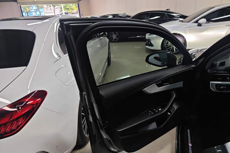 Used Audi A4L 2020 40 TFSI Fashion Dynamic Model
