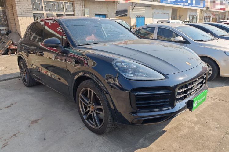 Used Porsche Cayenne 2020 Cayenne S 2.9T
