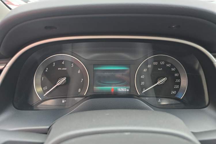 Used Buick GT 2015 18T Dual-Clutch Sport Flagship Model