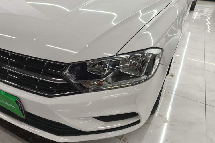 Used Volkswagen Bora 2019 Facelift Bora·Legend 1.5L Automatic Fashion Edition China VI Standard
