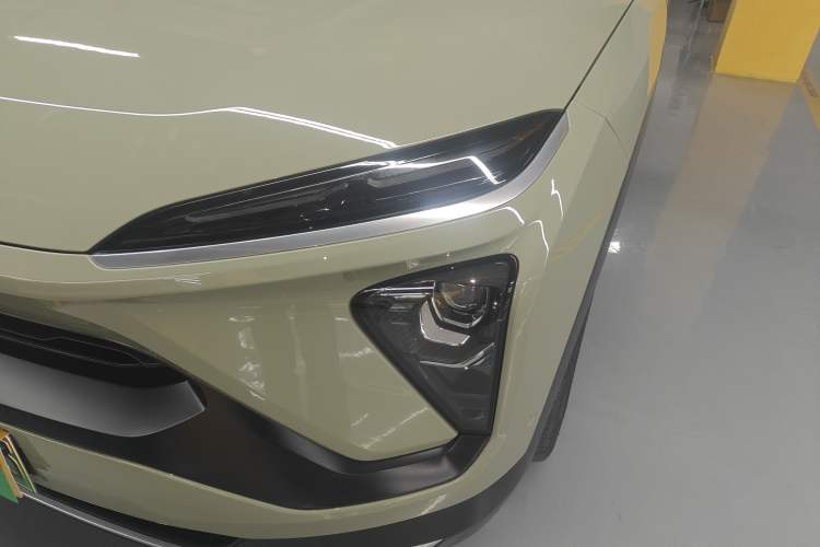 Used Nio ES6 2019 430 km Performance Version