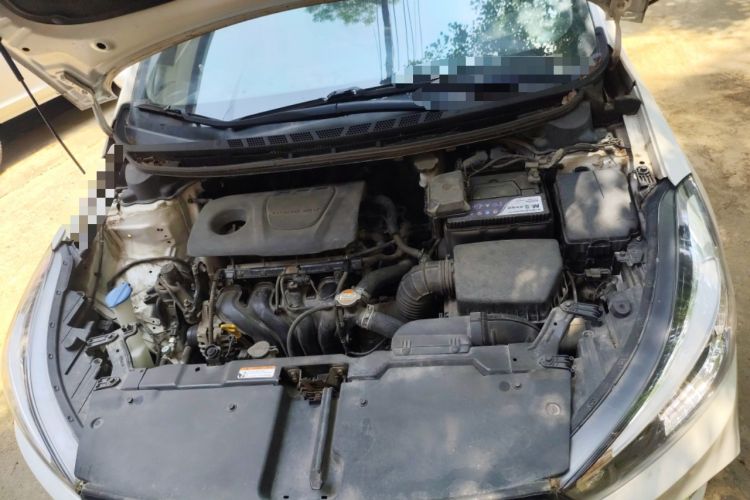 Used Kia K3 2017 1.6L Automatic 15th Anniversary Special Edition GLS