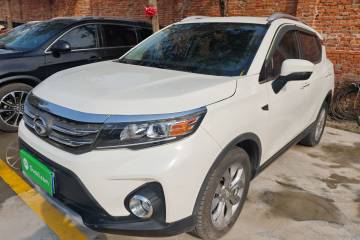 Used GAC Trumpchi GS3 2017 150N Automatic Elite Edition