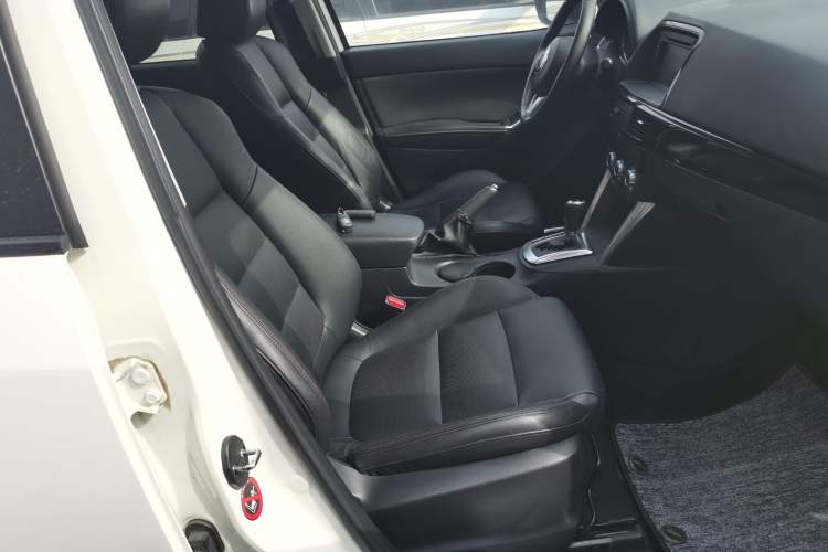 Used Mazda CX-5 2013 2.5L Automatic 4x4 Luxury Version