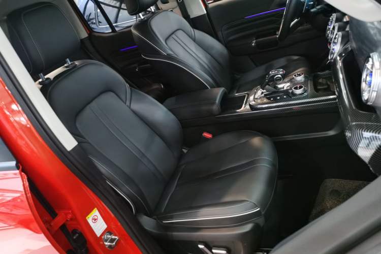 Used Tank 300 2023 City Edition 2.0T—Stylish as Ever