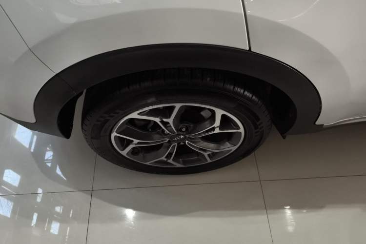 Used Kia KX5 2019 1.6T Automatic Two-Wheel Drive Luxury Edition
