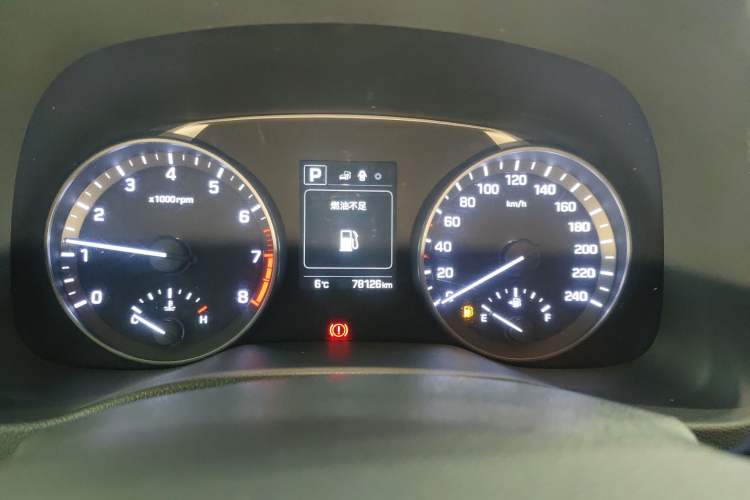 Used Hyundai Elantra 2016 1.6L Automatic ZhiXuan – Elite Version