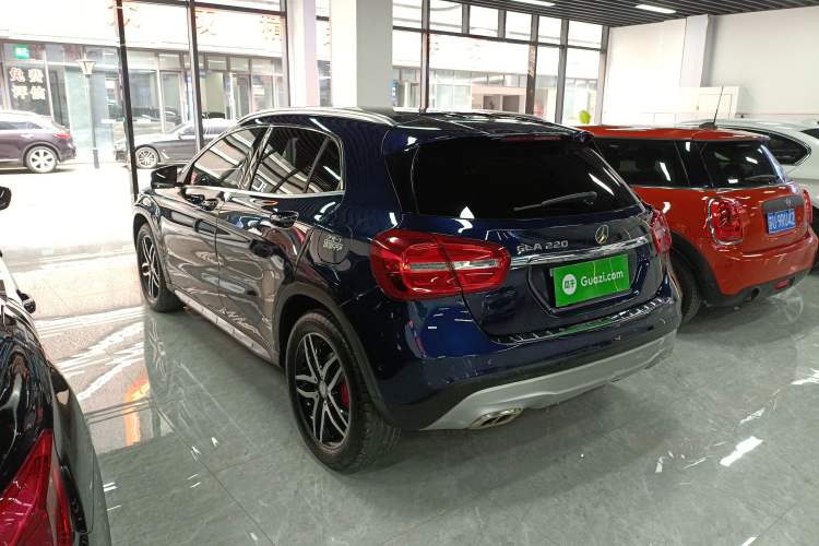 Used Mercedes-Benz GLA 2015 GLA 200 Fashion Model