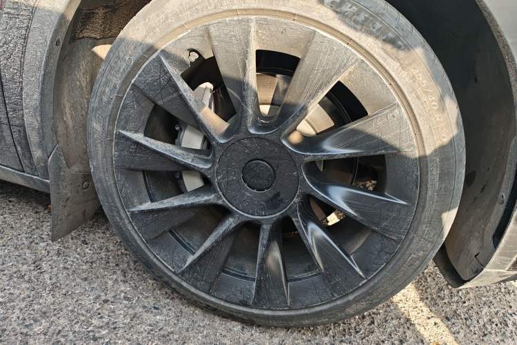 Used Tesla Model Y 2021 Standard Range Rear-Wheel Drive Version