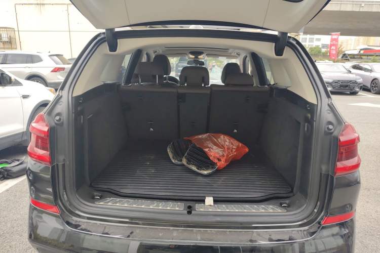 Used BMW X3 2020 xDrive25i M Sport Package
